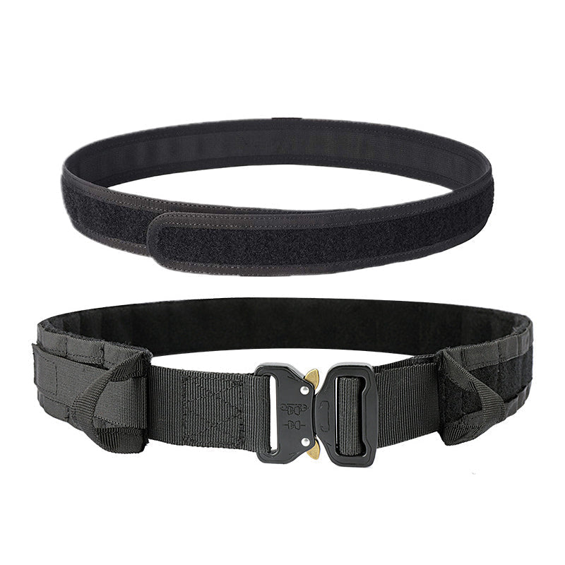 Veyron | Tactical Bælte Med Pouches