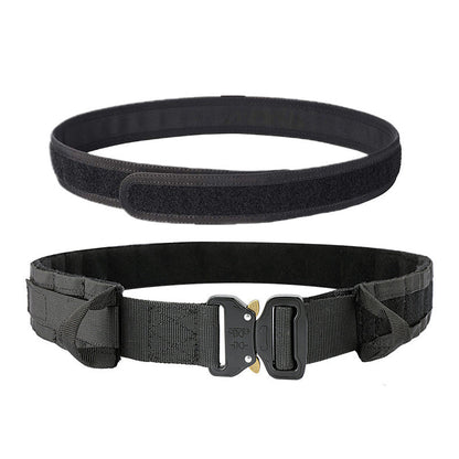 Veyron | Tactical Bælte Med Pouches