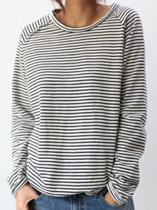 Sorelle | Stribet Top