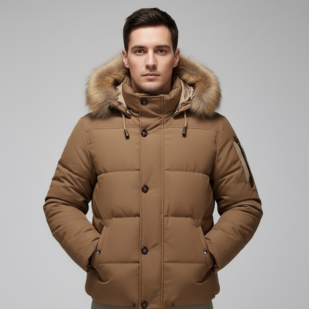 Maxwell | Foret Vinterjakke