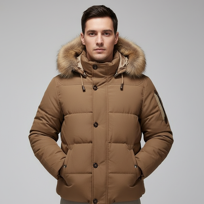 Maxwell | Foret Vinterjakke