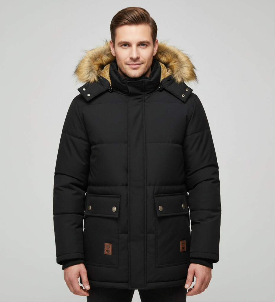 Para | Parka Vinterjakke