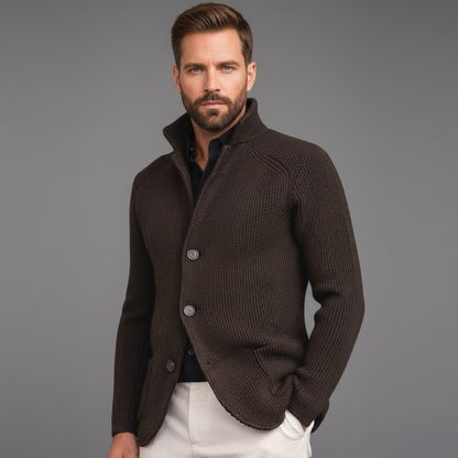 Nico | Strikket Cardigan