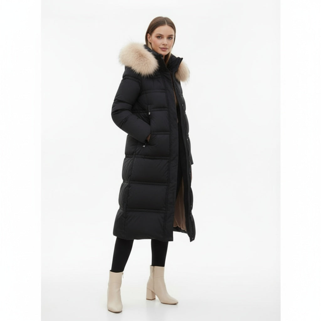 Céleste | Lang Vinterjakke