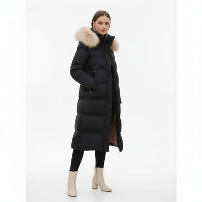 Céleste | Lang Vinterjakke