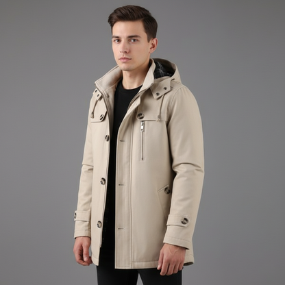 Avalon | Vandtæt Vinterjakke