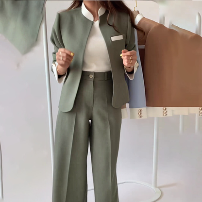 Camielle | Elegant Dame Sæt