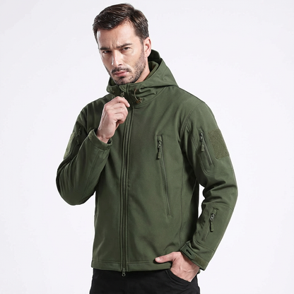 Darius | Vandskyld Militærjakken