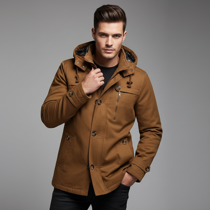 Avalon | Vandtæt Vinterjakke