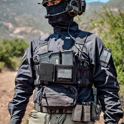 Sentinel | Multicam Taktisk Chest Rig