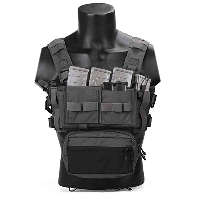 Sentinel | Multicam Taktisk Chest Rig