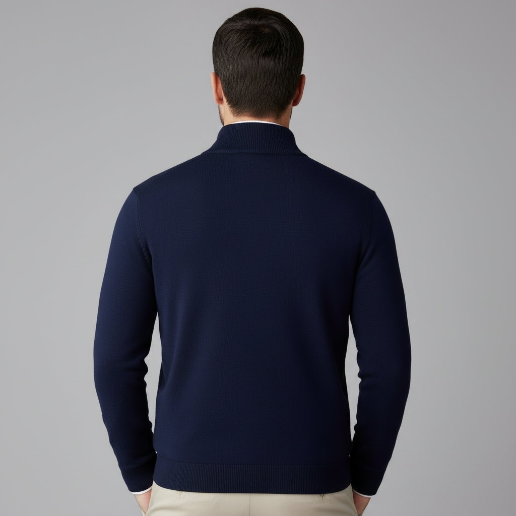 Armand | Half Zip Sweater