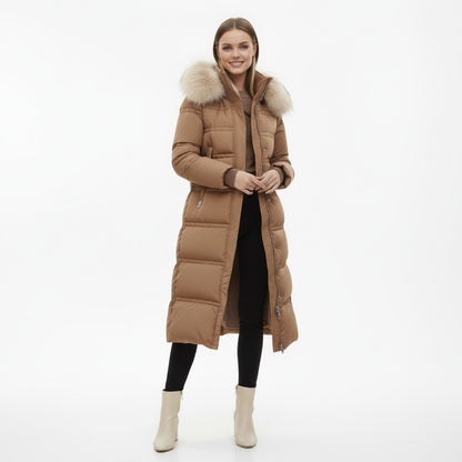 Céleste | Lang Vinterjakke