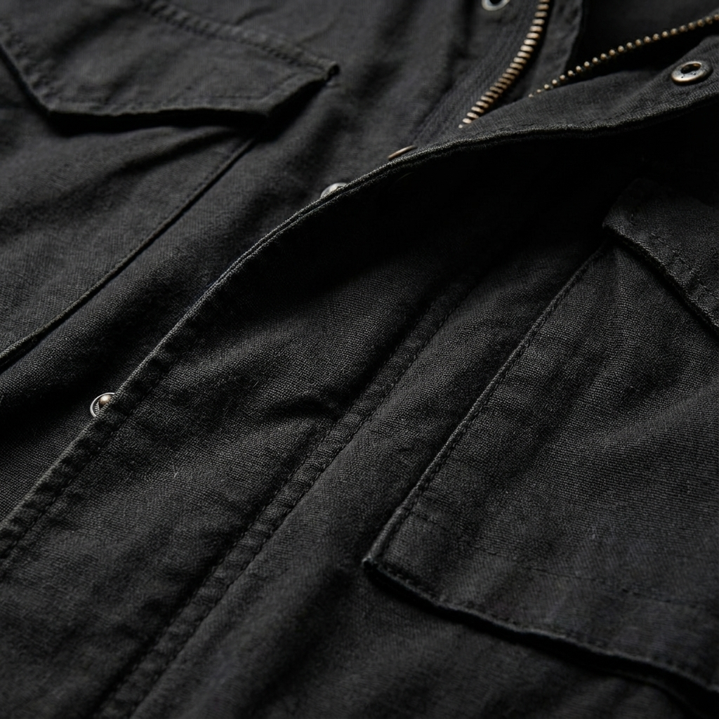 Merlin | Bæredygtig Cargojakke