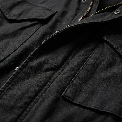 Merlin | Bæredygtig Cargojakke