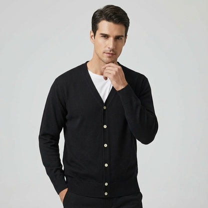 Elliot | Strikket Cardigan