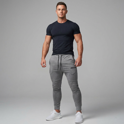 GEHT Active | Slim Fit Joggingbukser