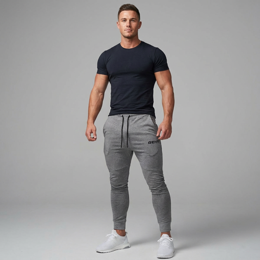 GEHT Active | Slim Fit Joggingbukser