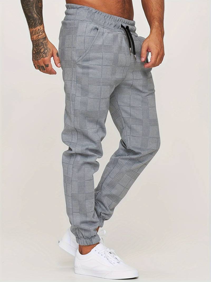 Dario | Ternet Slim Fit Jogger