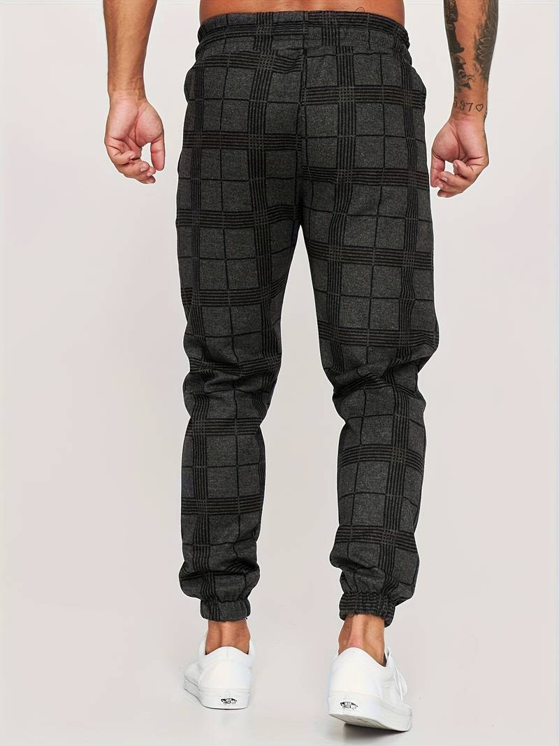 Dario | Ternet Slim Fit Jogger