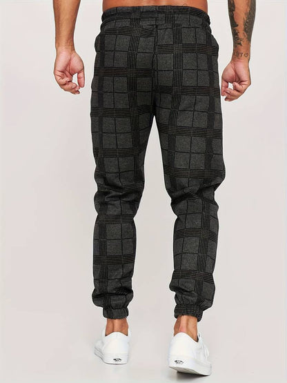 Dario | Ternet Slim Fit Jogger