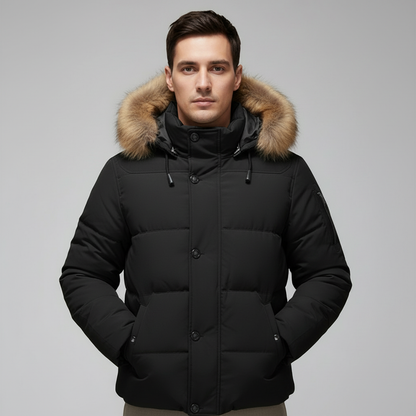 Maxwell | Foret Vinterjakke