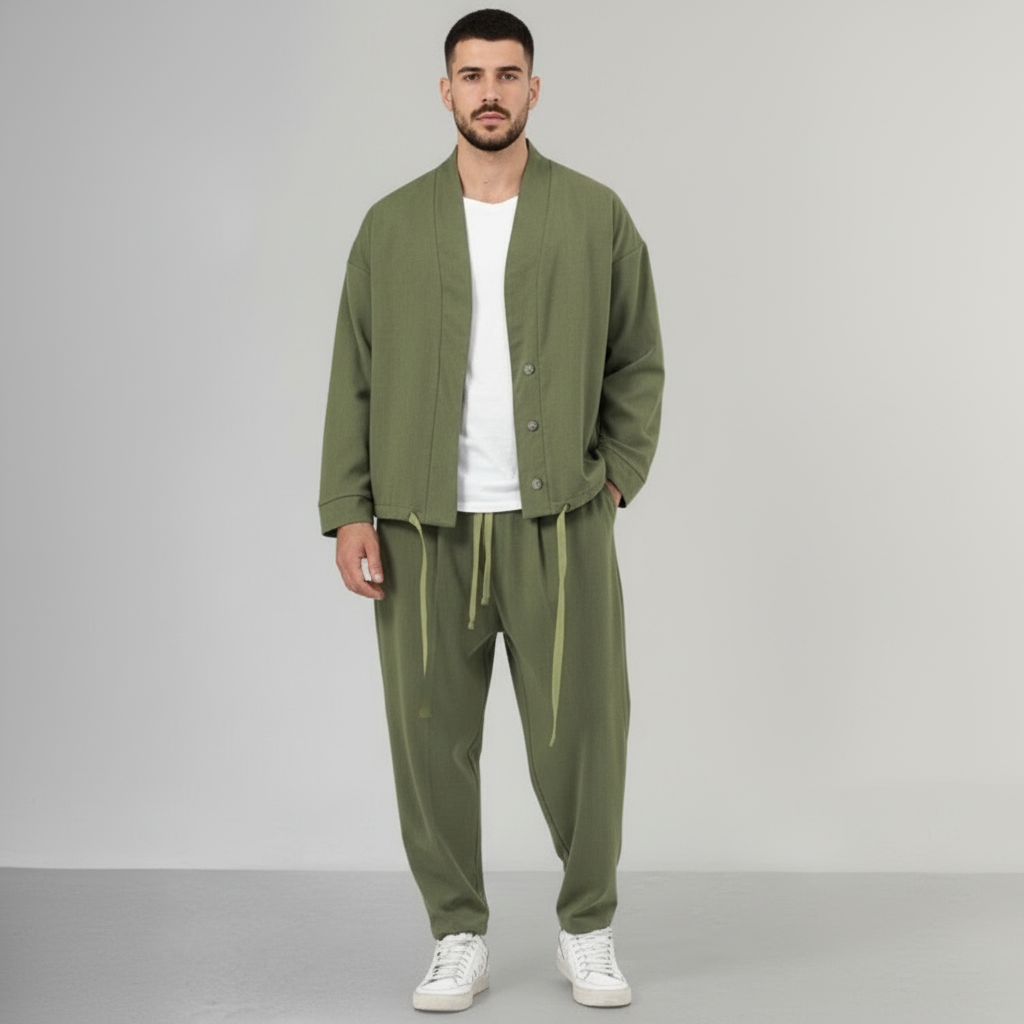 Noah | Casual 2-delt Sæt