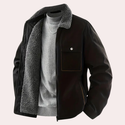 Jaxon | Sherpa Foret Vinterjakke