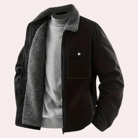 Jaxon | Sherpa Foret Vinterjakke