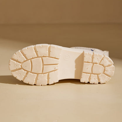 Amira | Chunky Gummistøvler