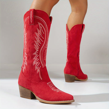 Rowena | Cowboy Støvler