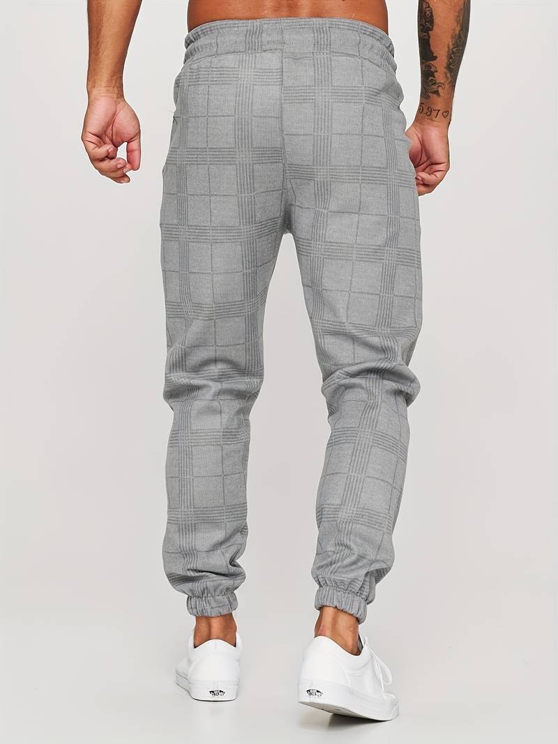Dario | Ternet Slim Fit Jogger