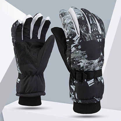 Arctiq | Skihandsker Camouflage