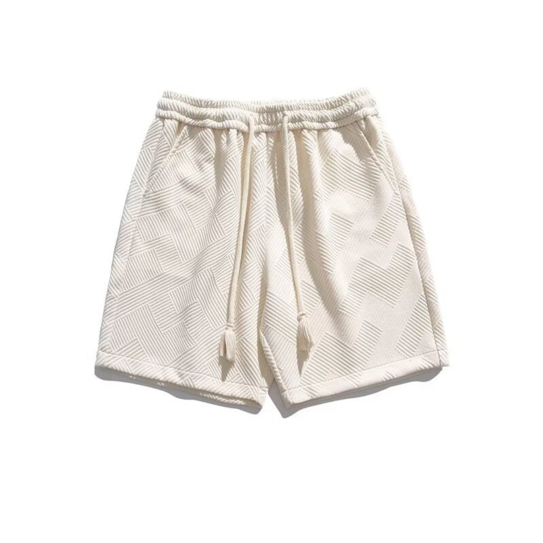 Elion | Jacquard Shorts Herre