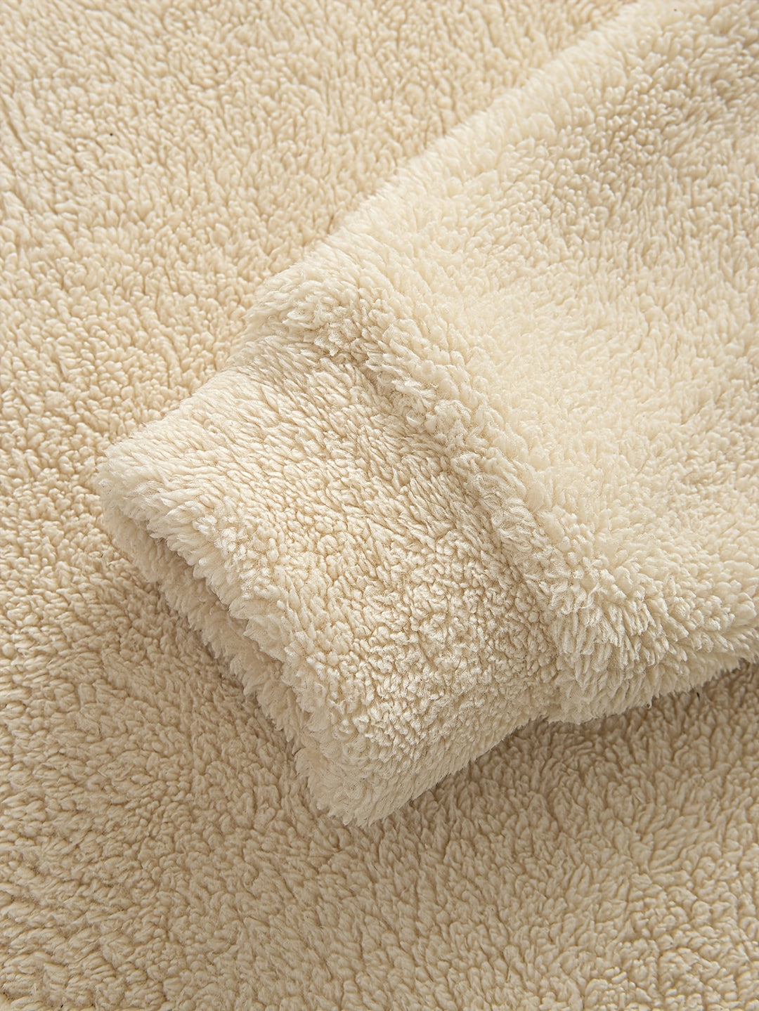 Ardon | Teddy Fleece Pullover