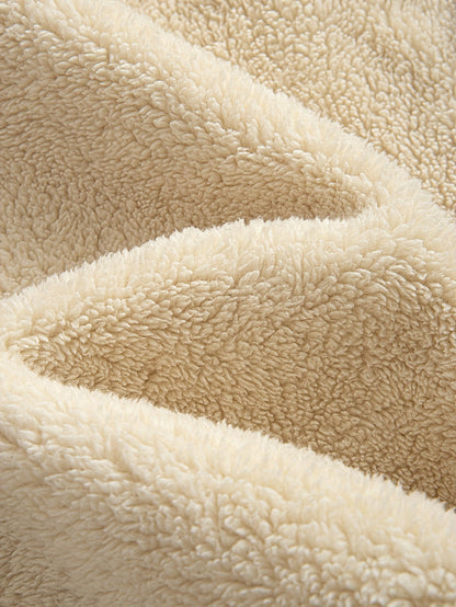 Ardon | Teddy Fleece Pullover