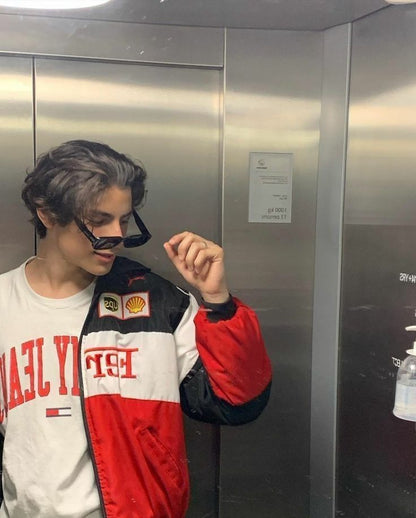 Nika | Ferrari Racing Jakke Unisex
