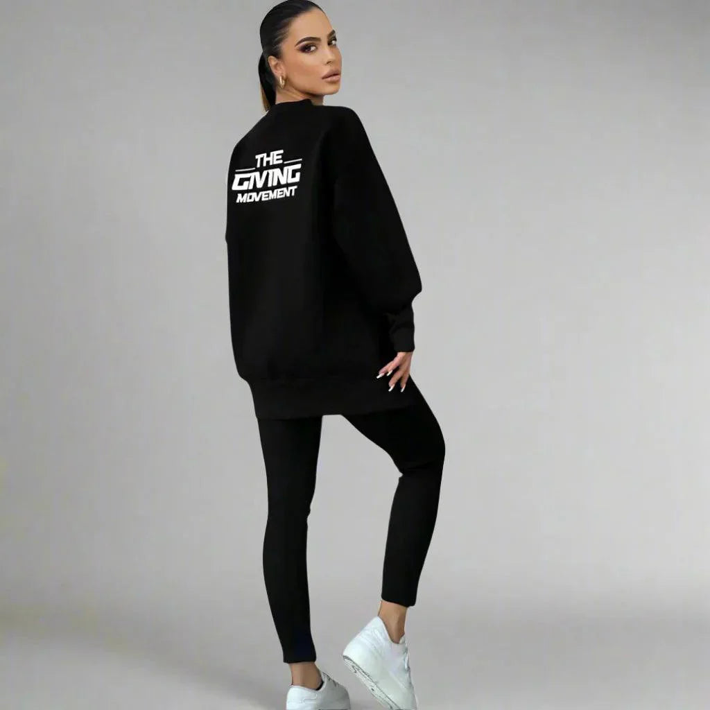 Elora | Loungewear Sæt Damer