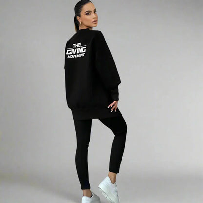 Elora | Loungewear Sæt Damer