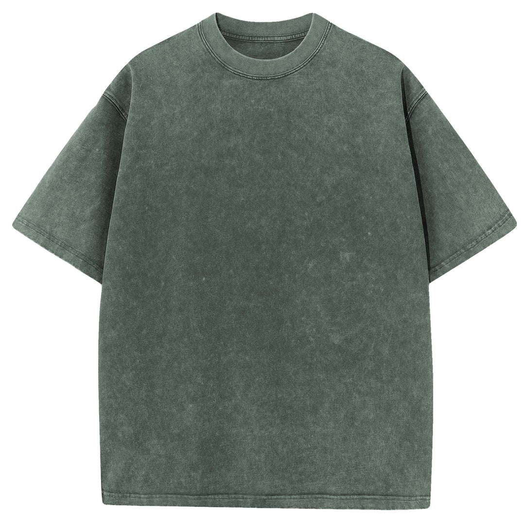 Litan™ | 5-pak Oversized Loose Fit T-shirts i 230GSM Stof