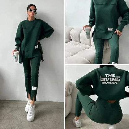 Elora | Loungewear Sæt Damer