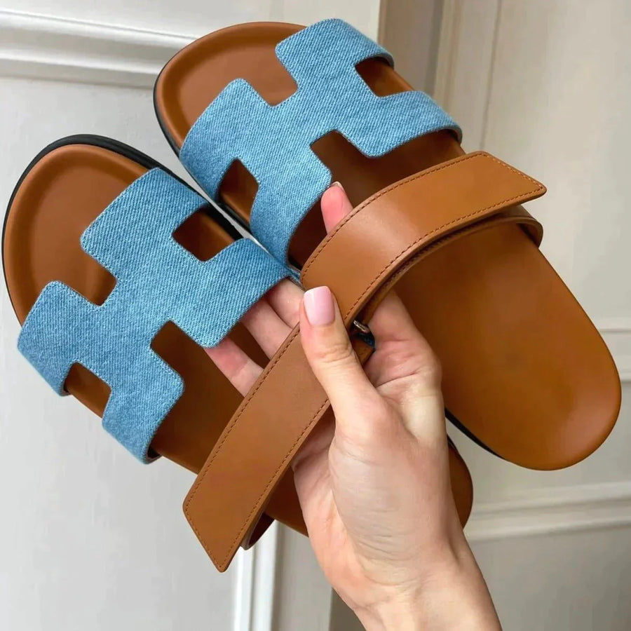 Renzo | Sommersandaler Unisex