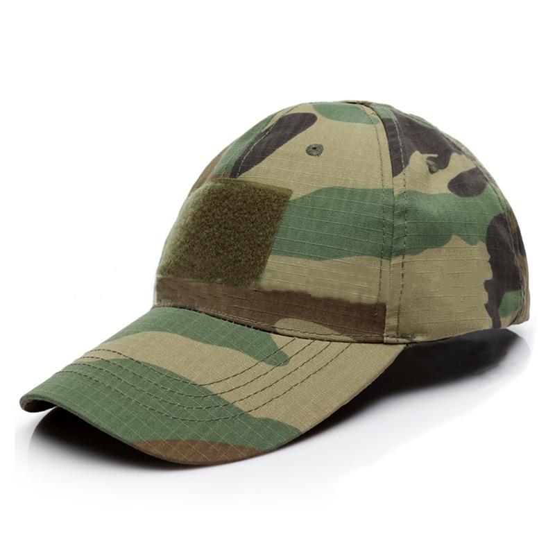Darius | Taktisk Baseball Cap Herrer