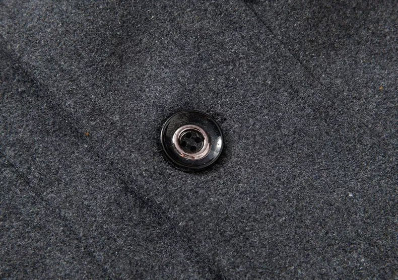 Adrien | Uldmix Vinterfrakke