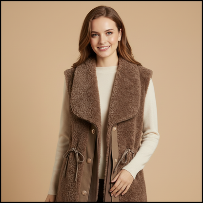 Almira | Pels Bodywarmer