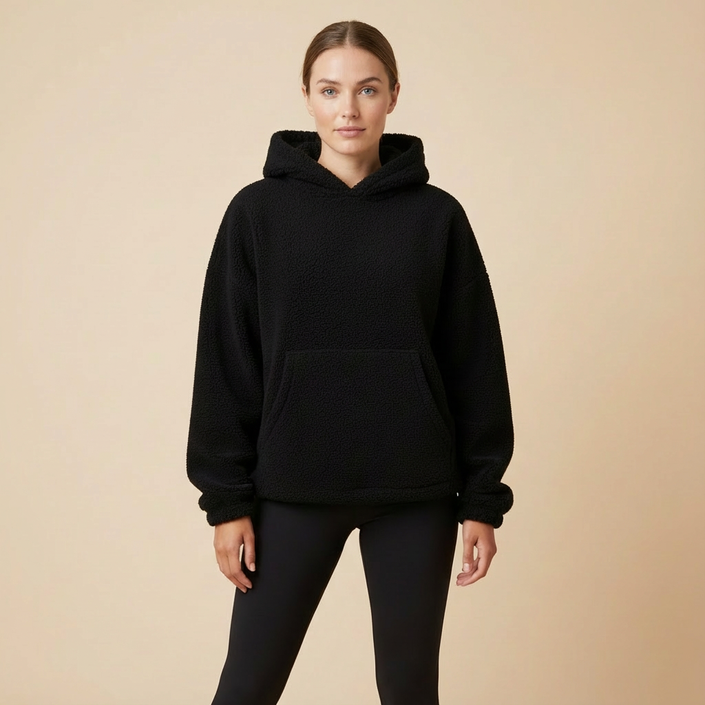 Raven | Oversized Hoodie