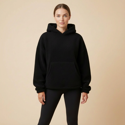 Raven | Oversized Hoodie