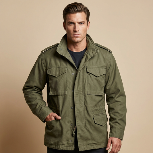 Atlas | Field Jacket