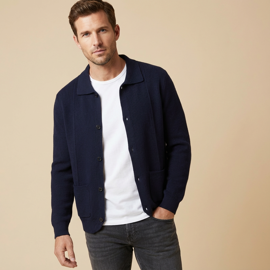 Julien | Overshirt