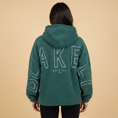 Raven | Oversized Hoodie